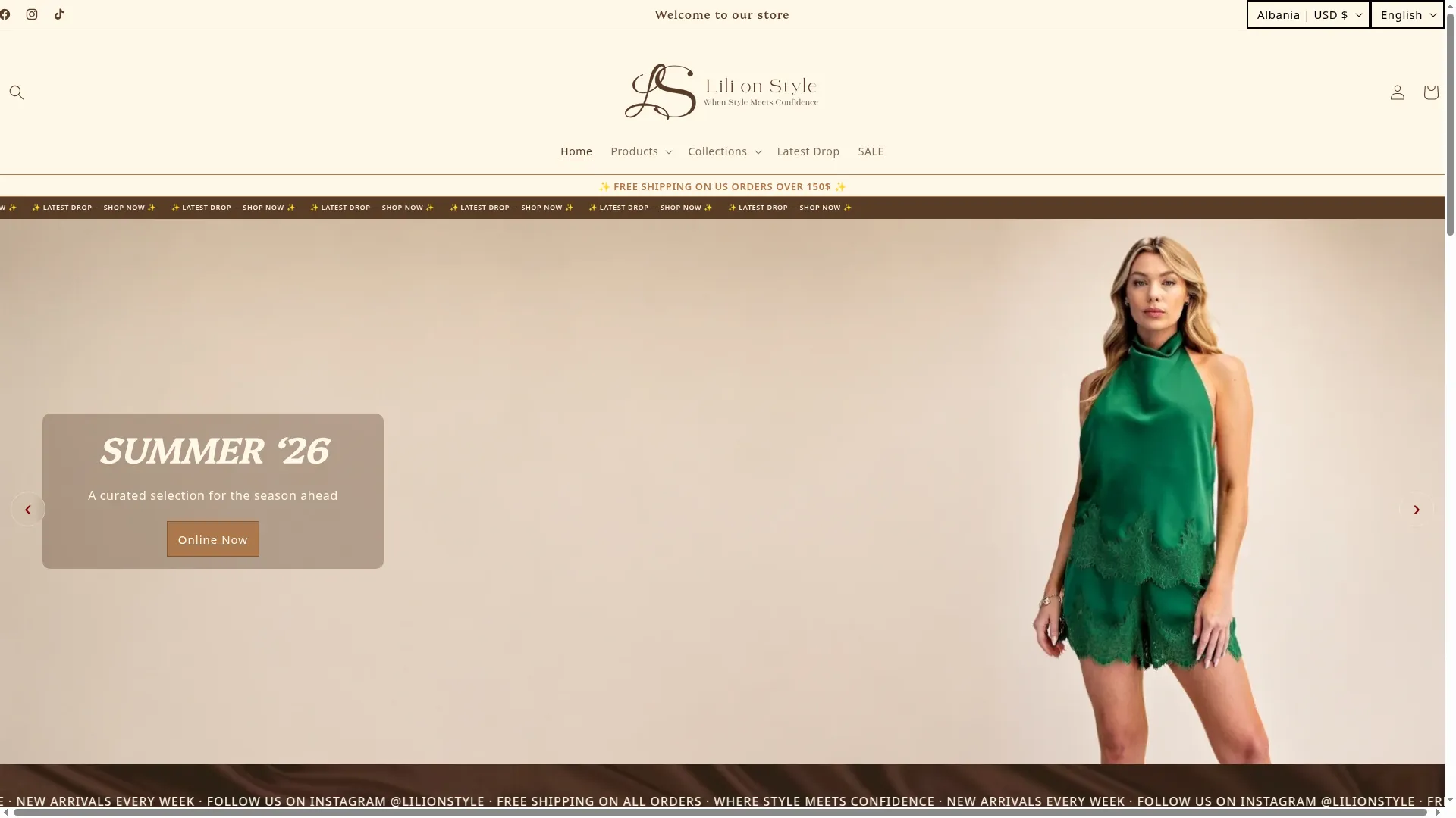 Lilionstyle.com