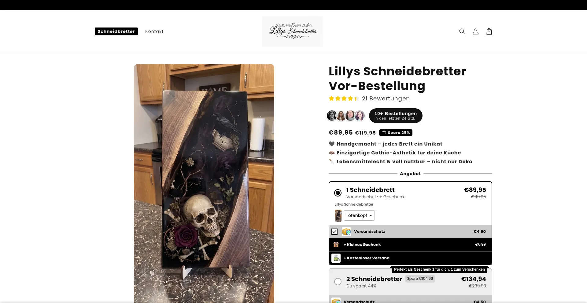 Lillyskunst.com
