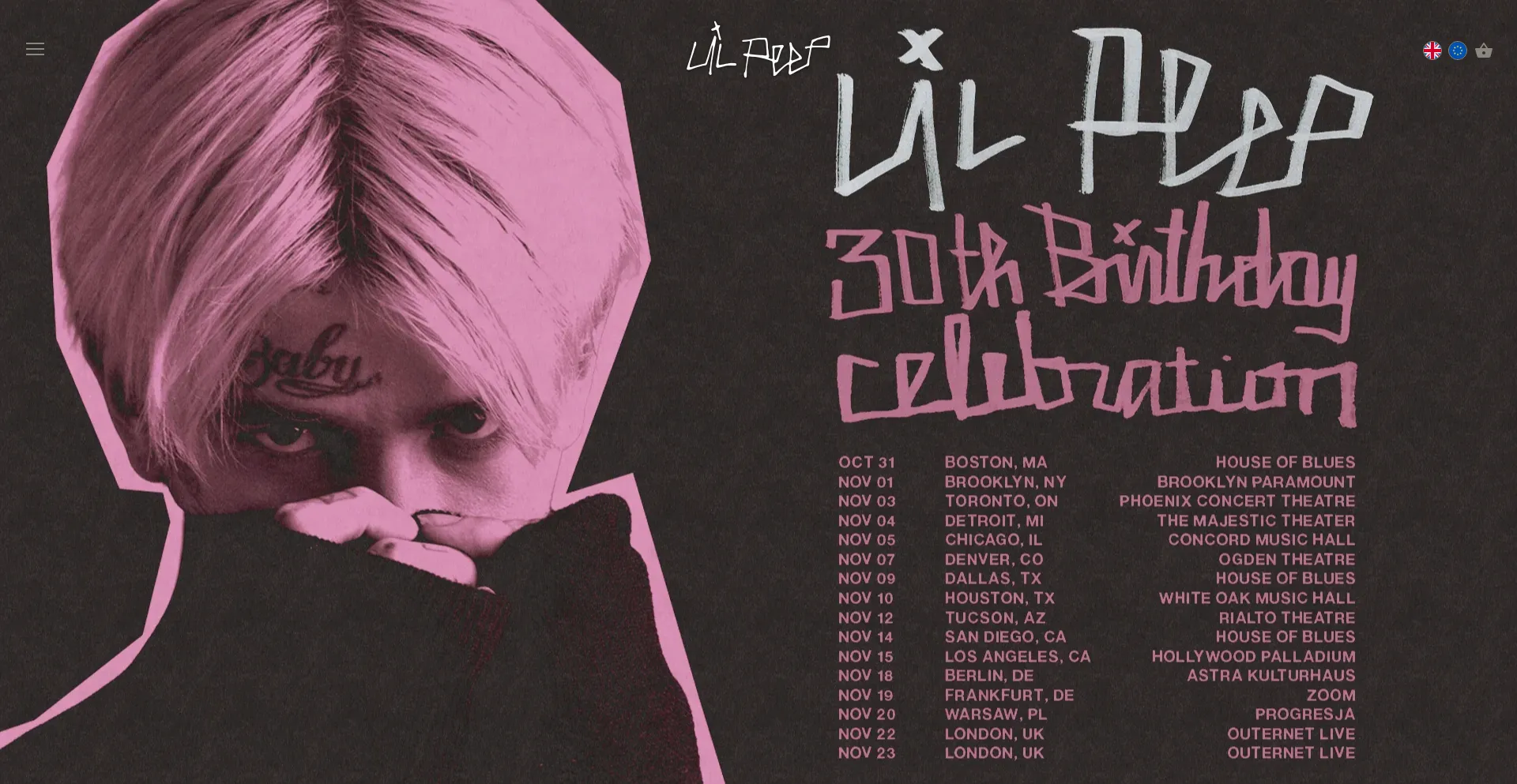 Lilpeep.com
