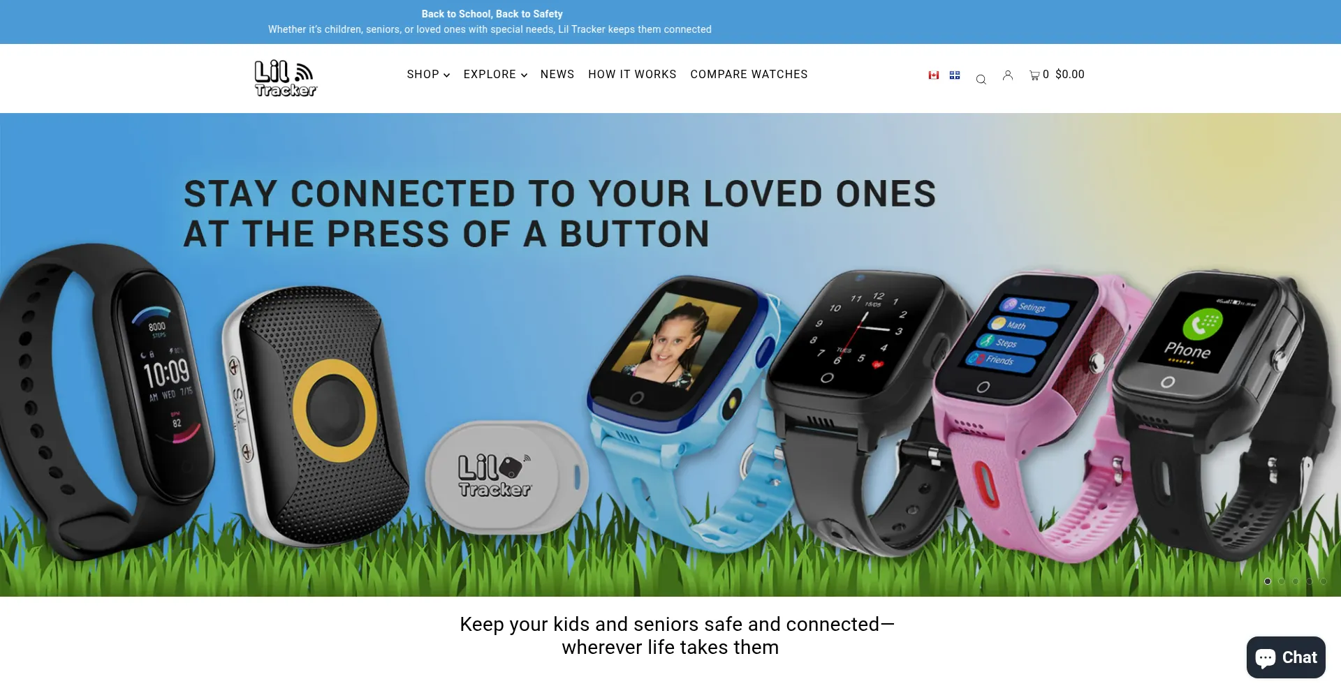 Liltracker.ca
