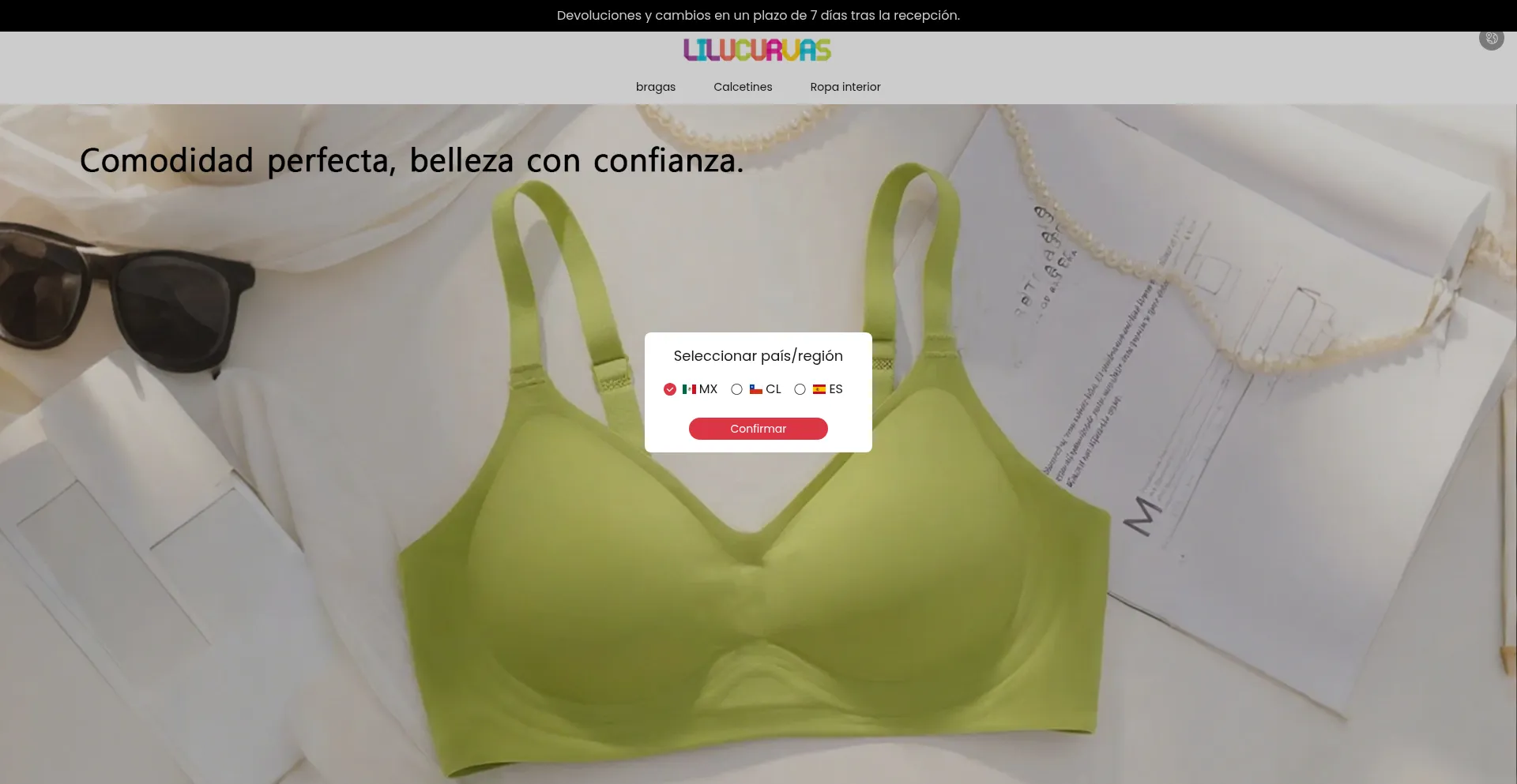 Lilucurvas.com