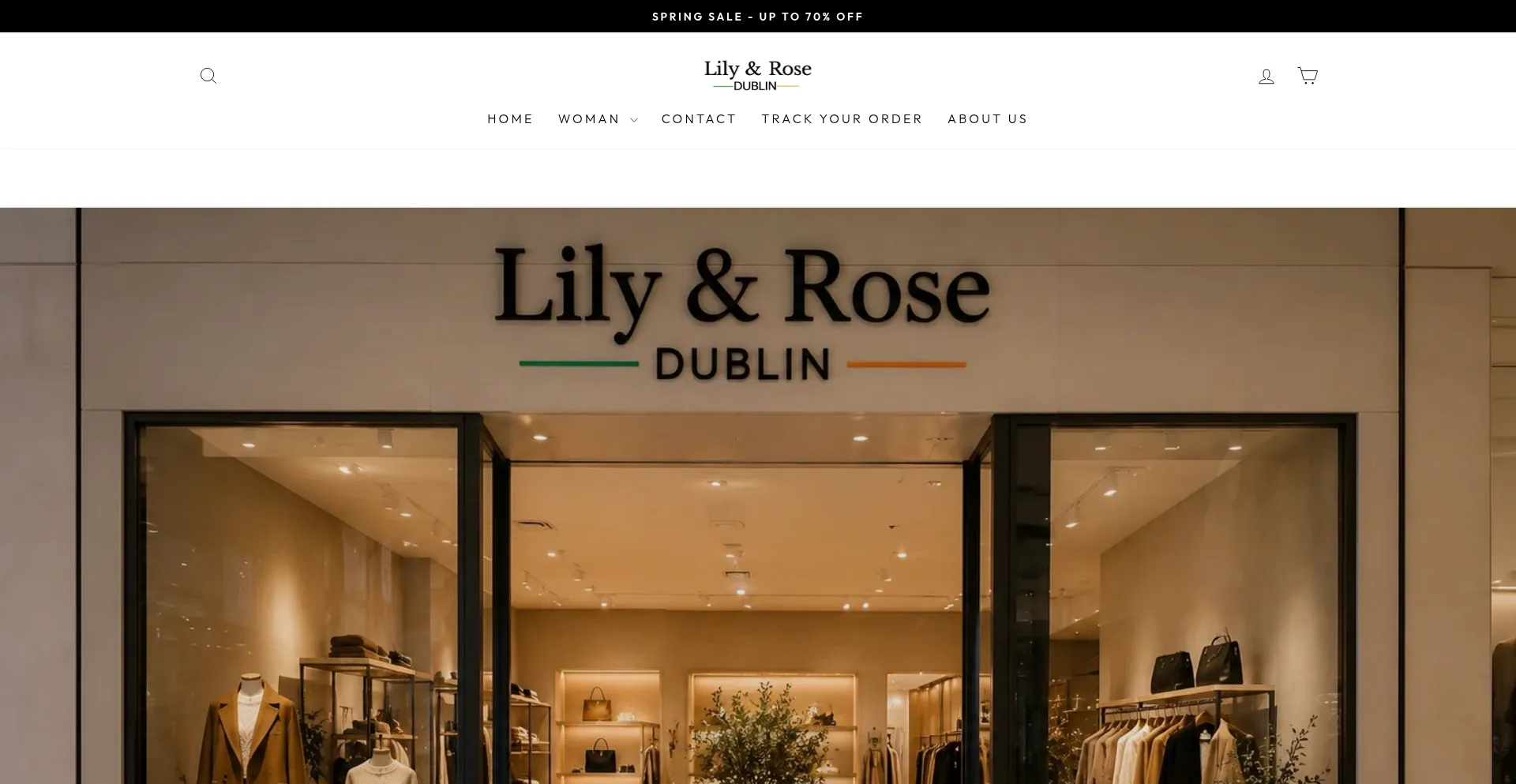Lilyandrose-dublin.com