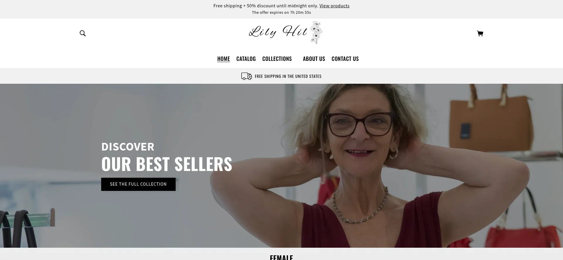 Lilyhil.com