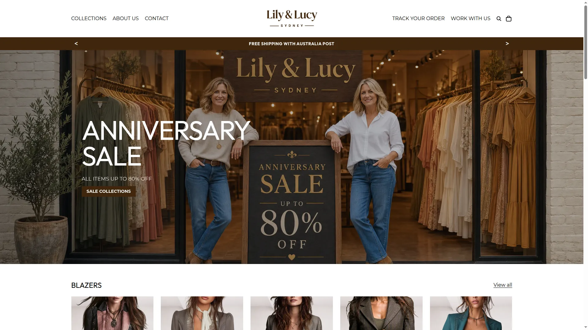 Lilylucysydney.com