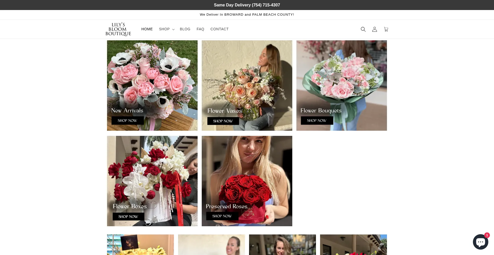 Lilysbloomboutique.com