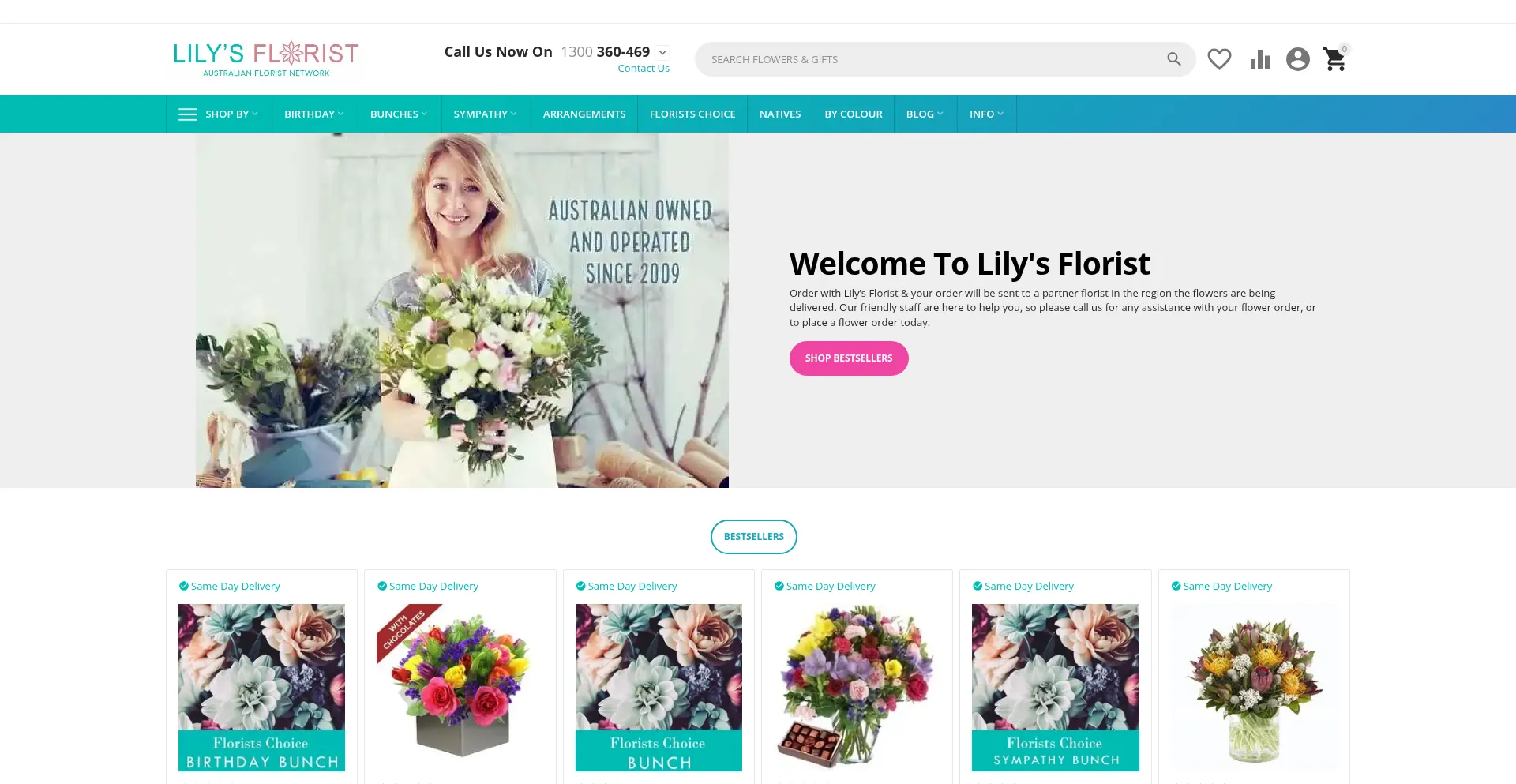 Lilysflorist.com.au