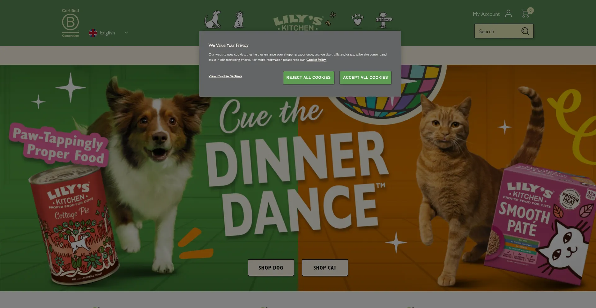 Lilyskitchen.co.uk