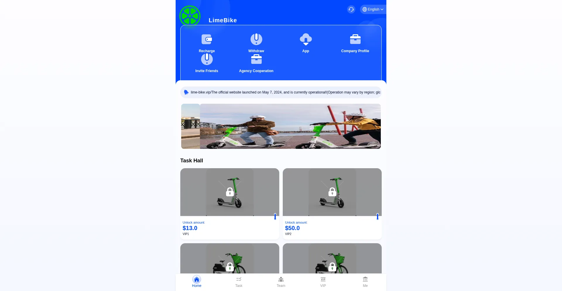 Lime-bike.vip