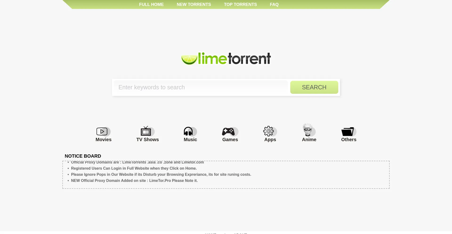 Limetorrent.store