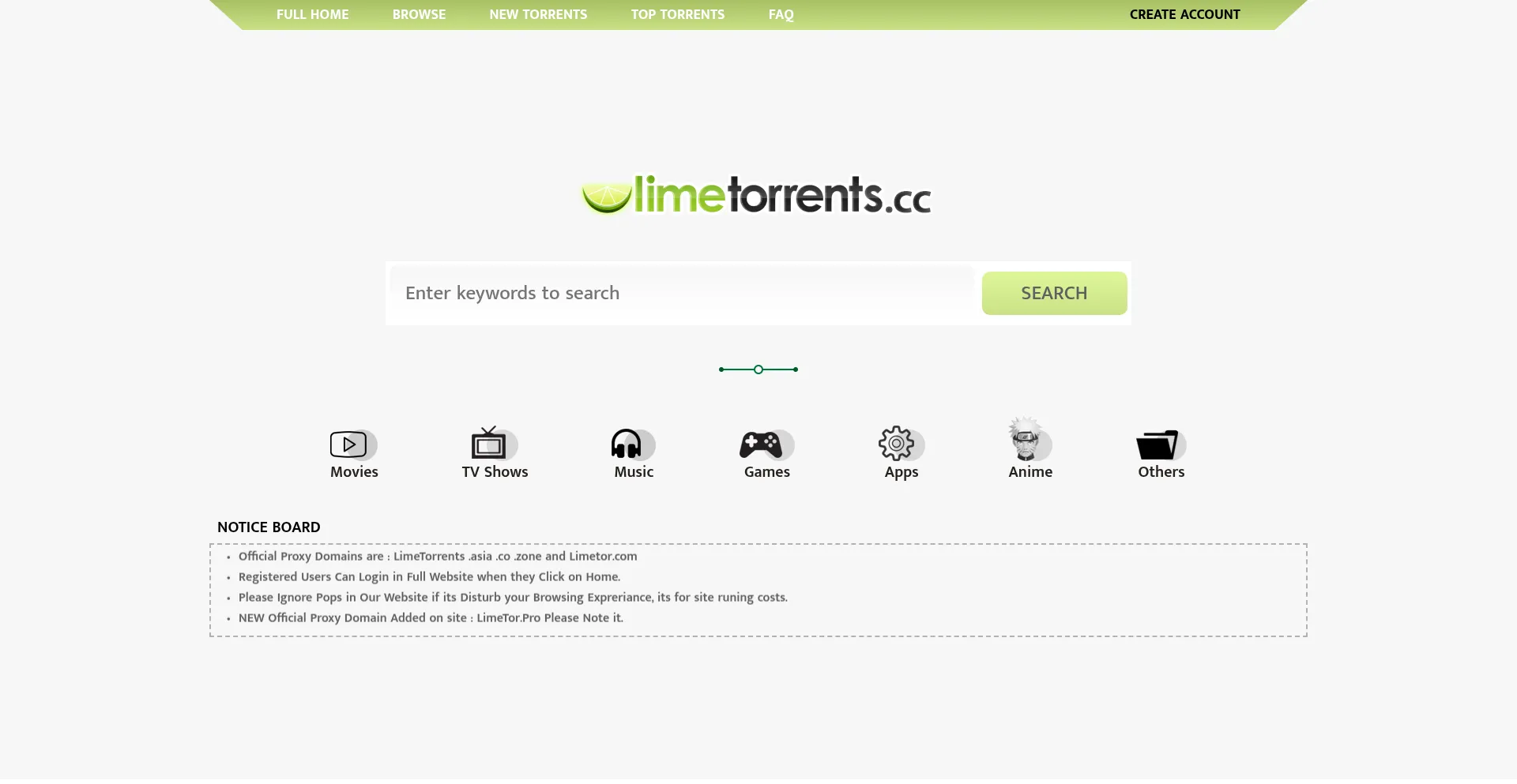 Limetorrents.fun