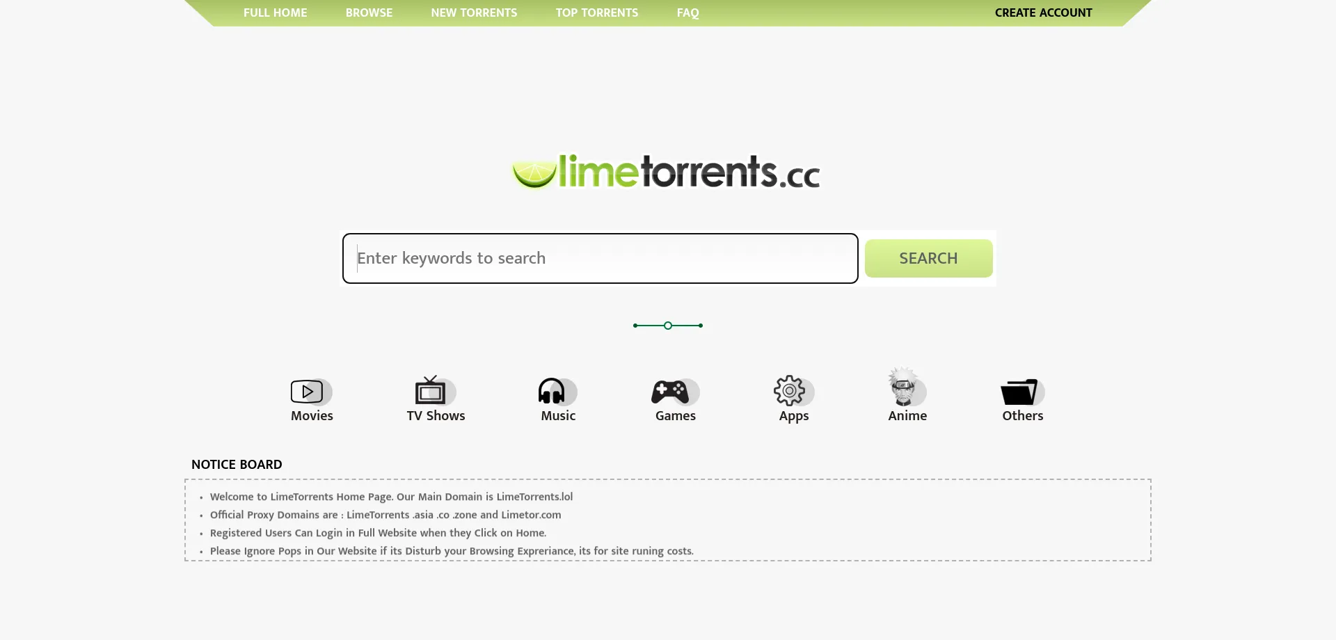 Limetorrents.lol