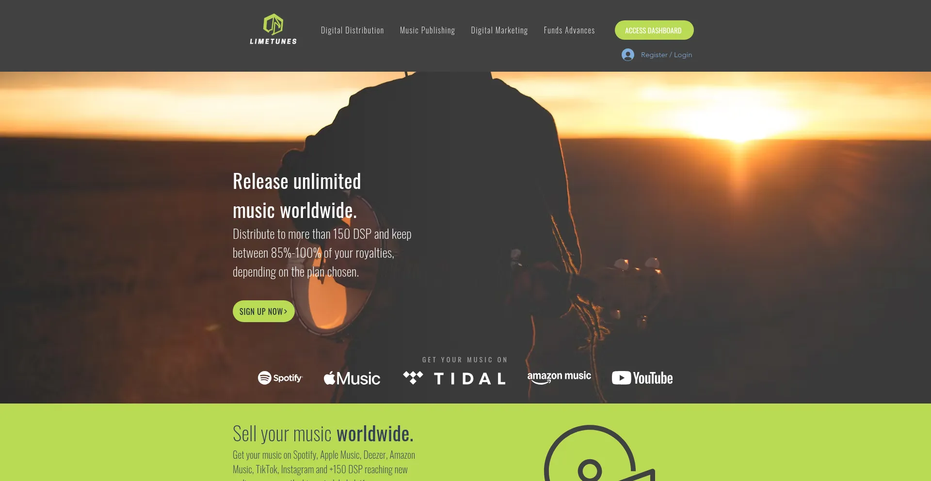 Limetunes.com