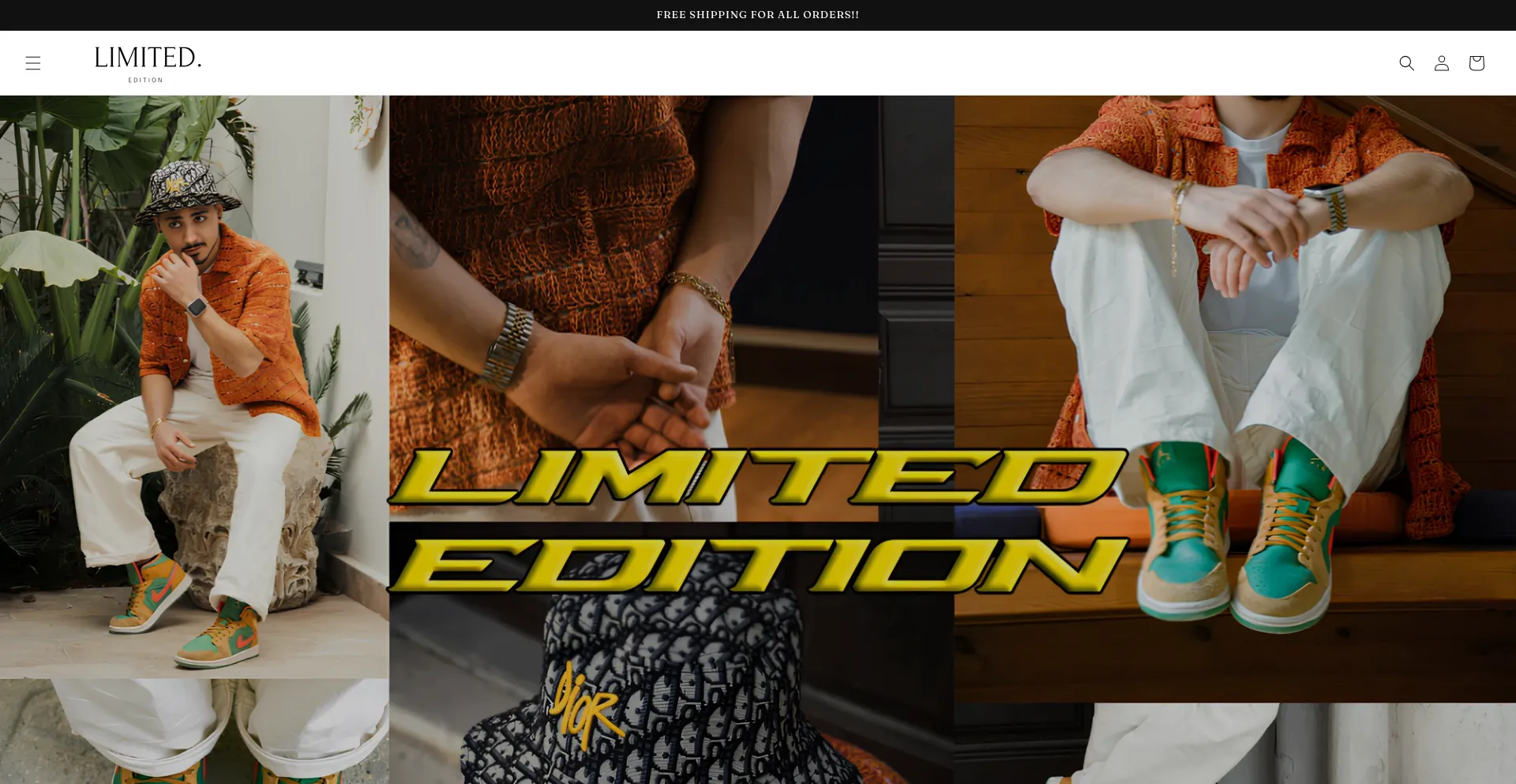 Limitededx.com