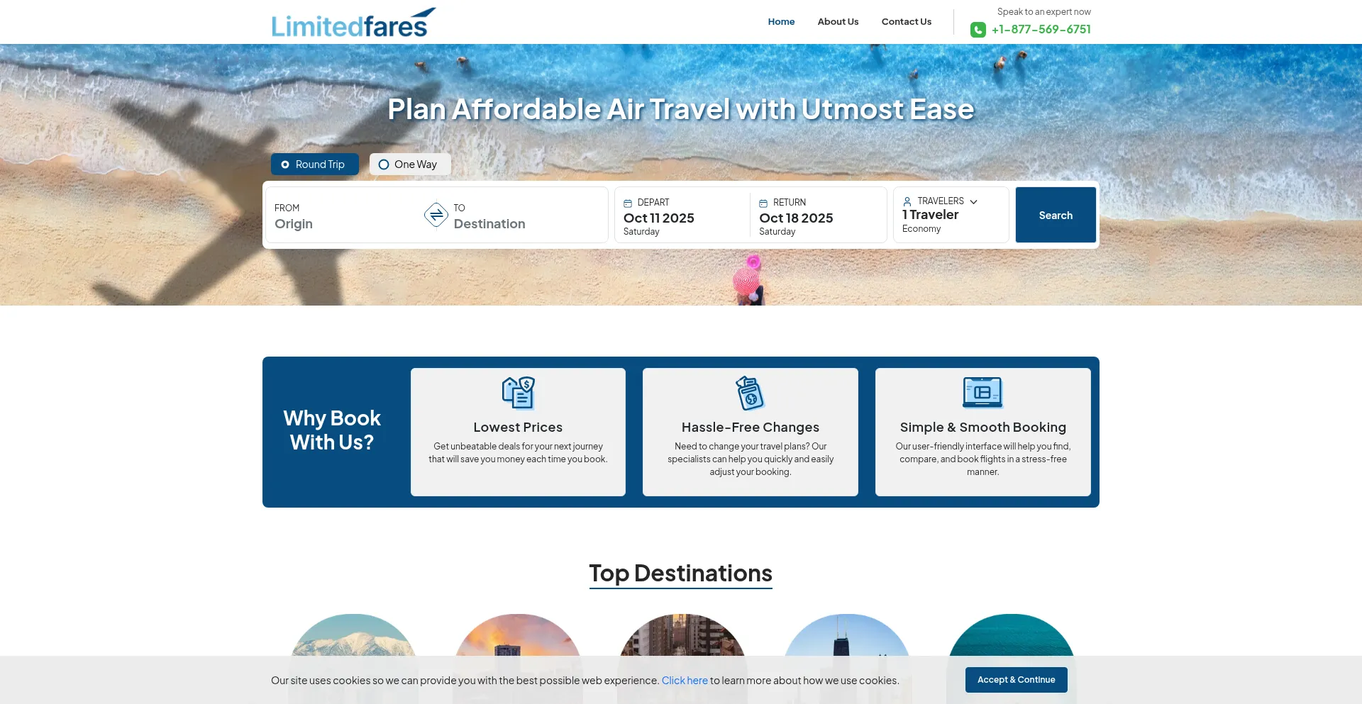 Limitedfares.com