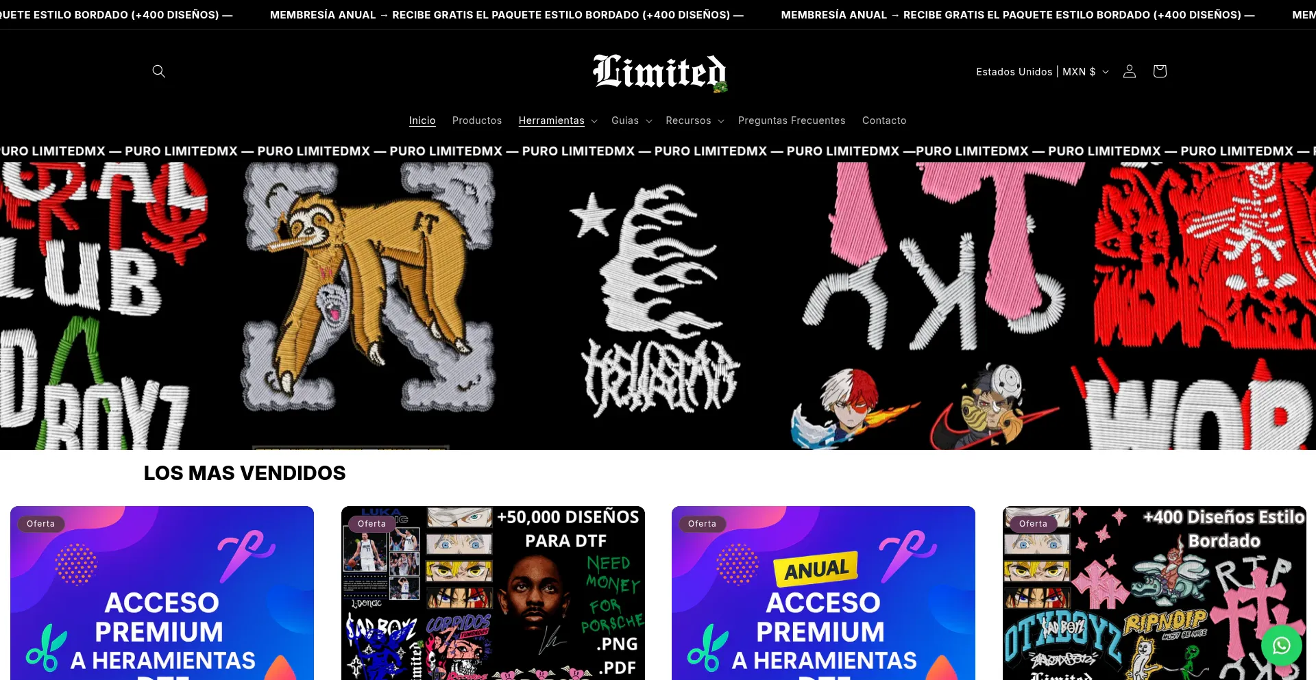 Limitedplayerasmx.com