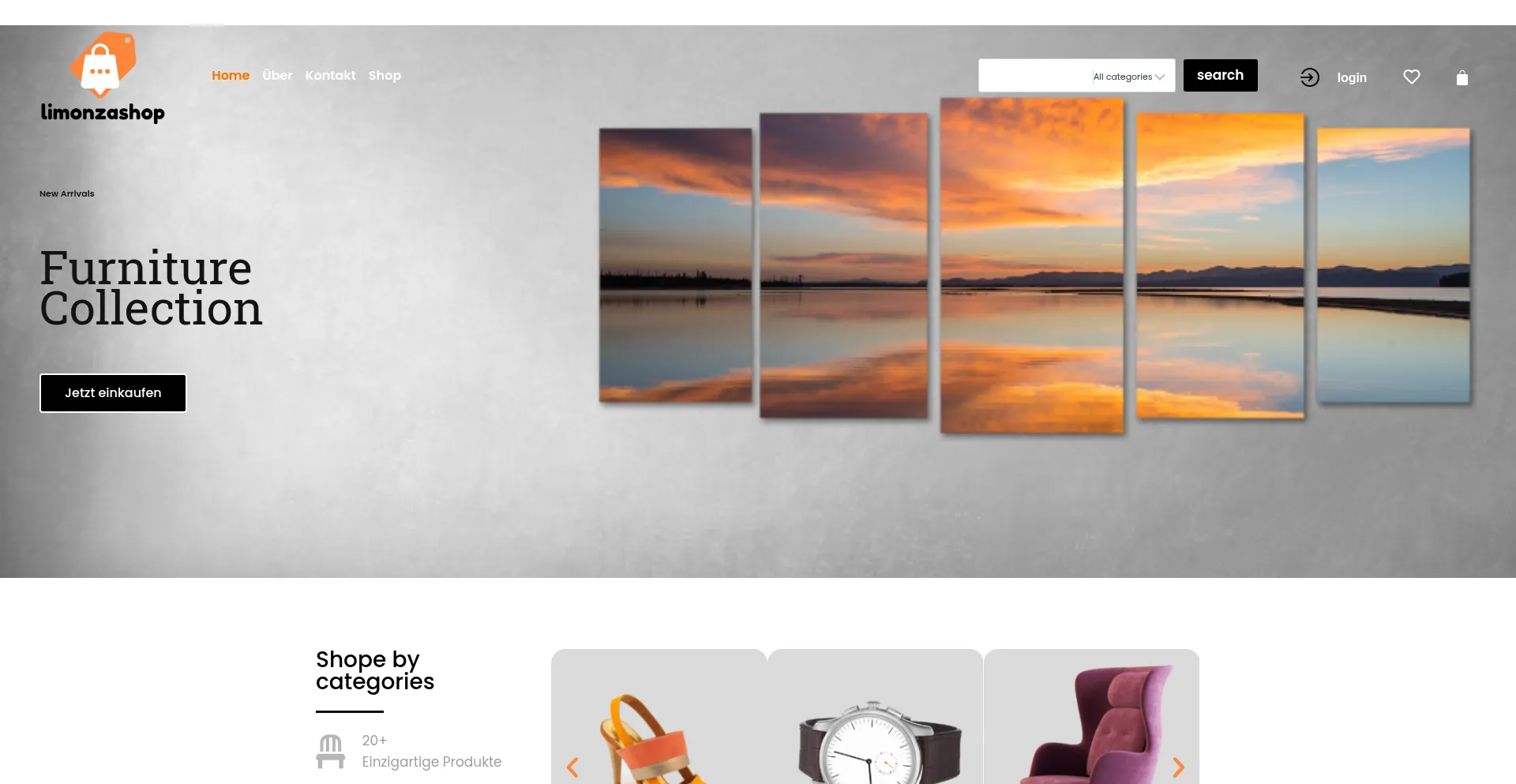 Limonzashop.com