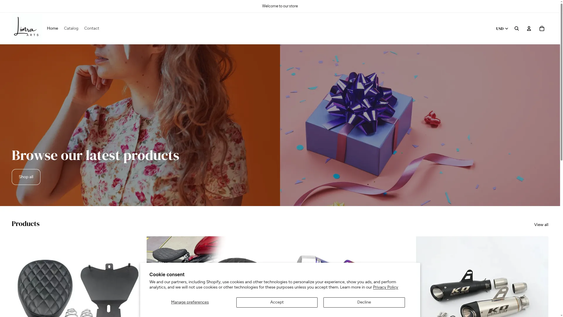 Limraarts.com