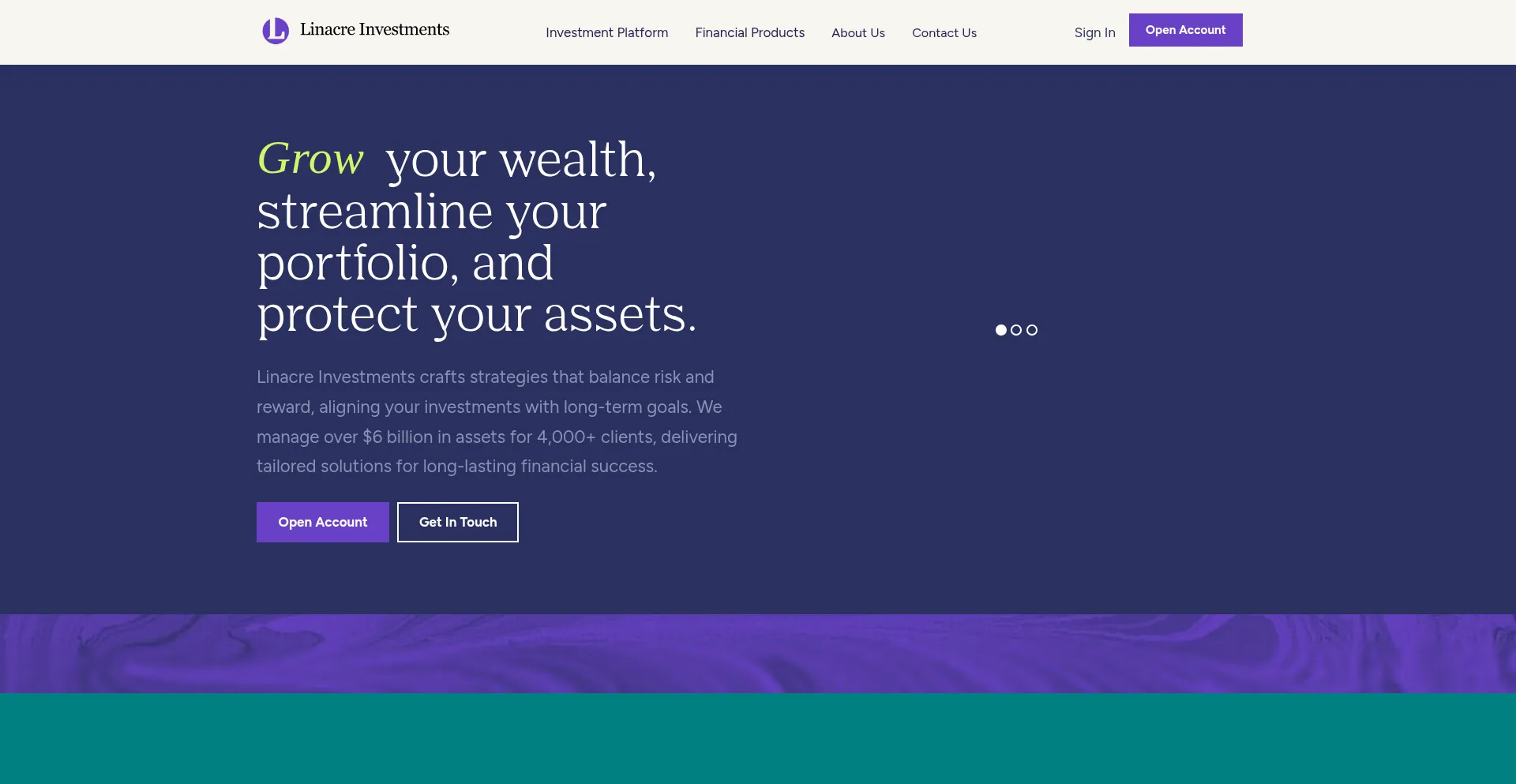 Linacreinvestments.com