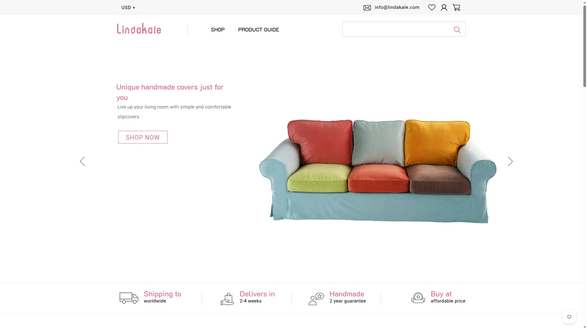 Lindakale.com