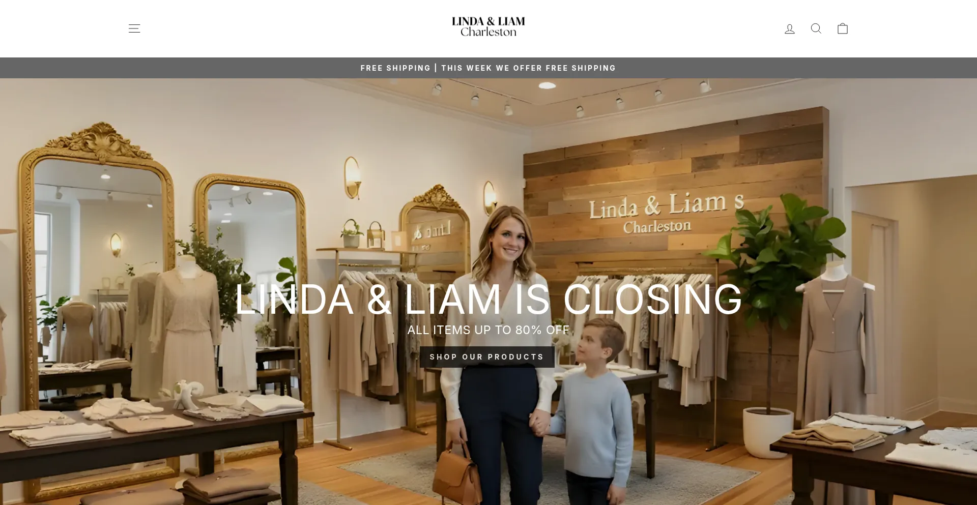 Lindaliam-charleston.com