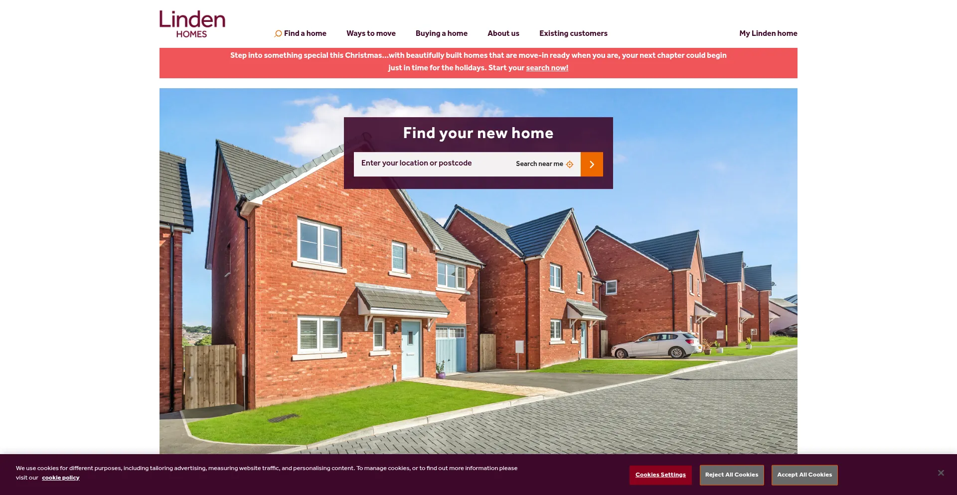 Lindenhomes.co.uk