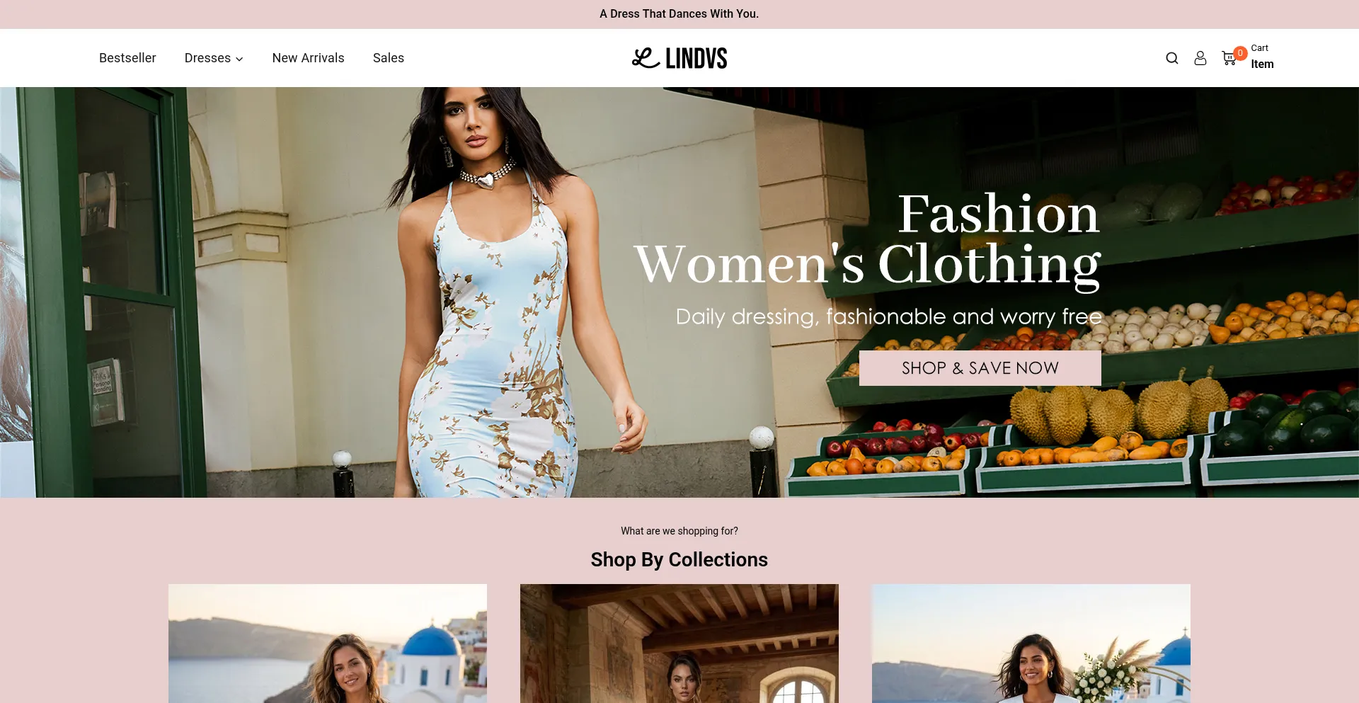 Lindvs.com