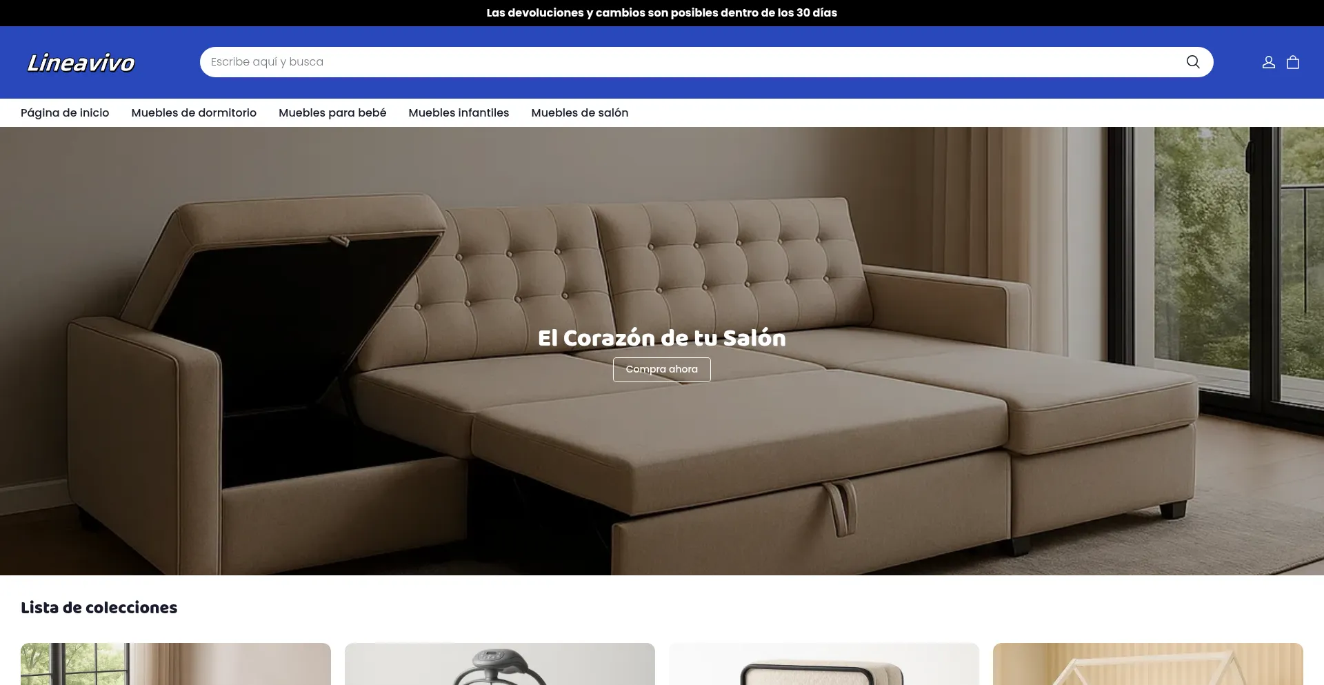 Lineavivo.com