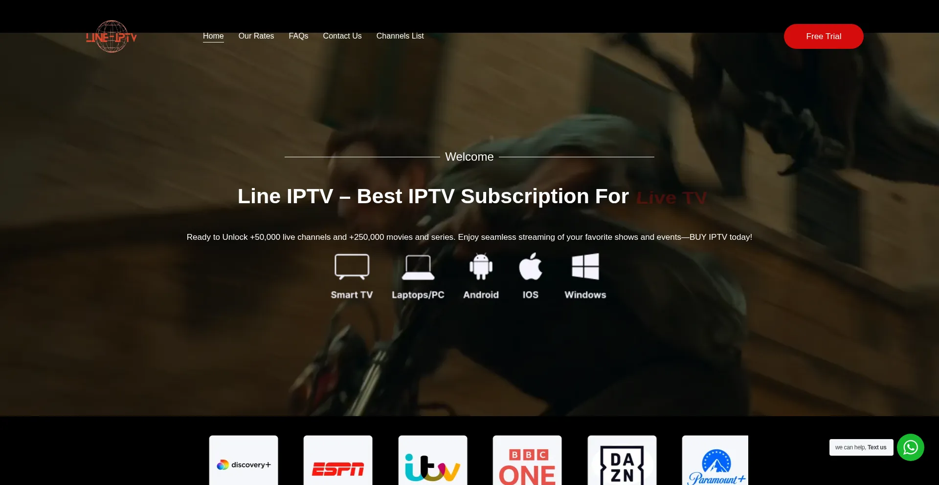 Lineiptv.de