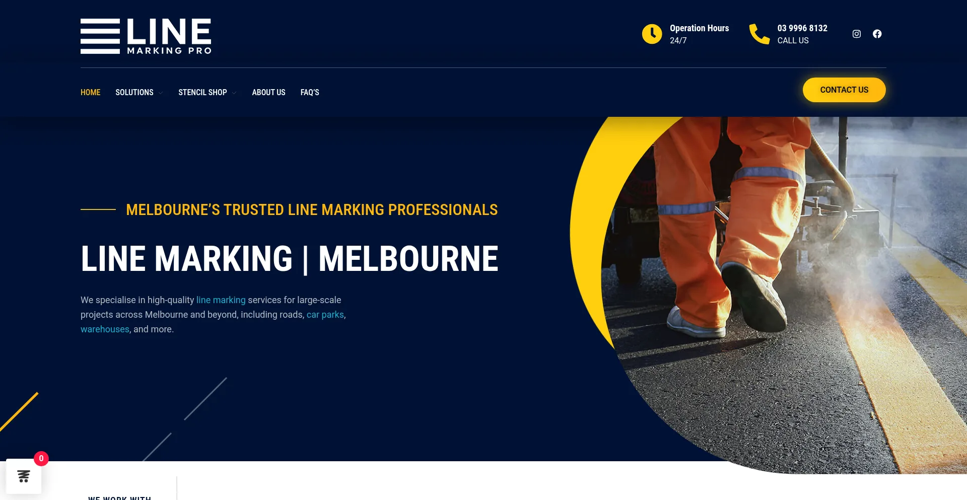 Linemarkingpro.com