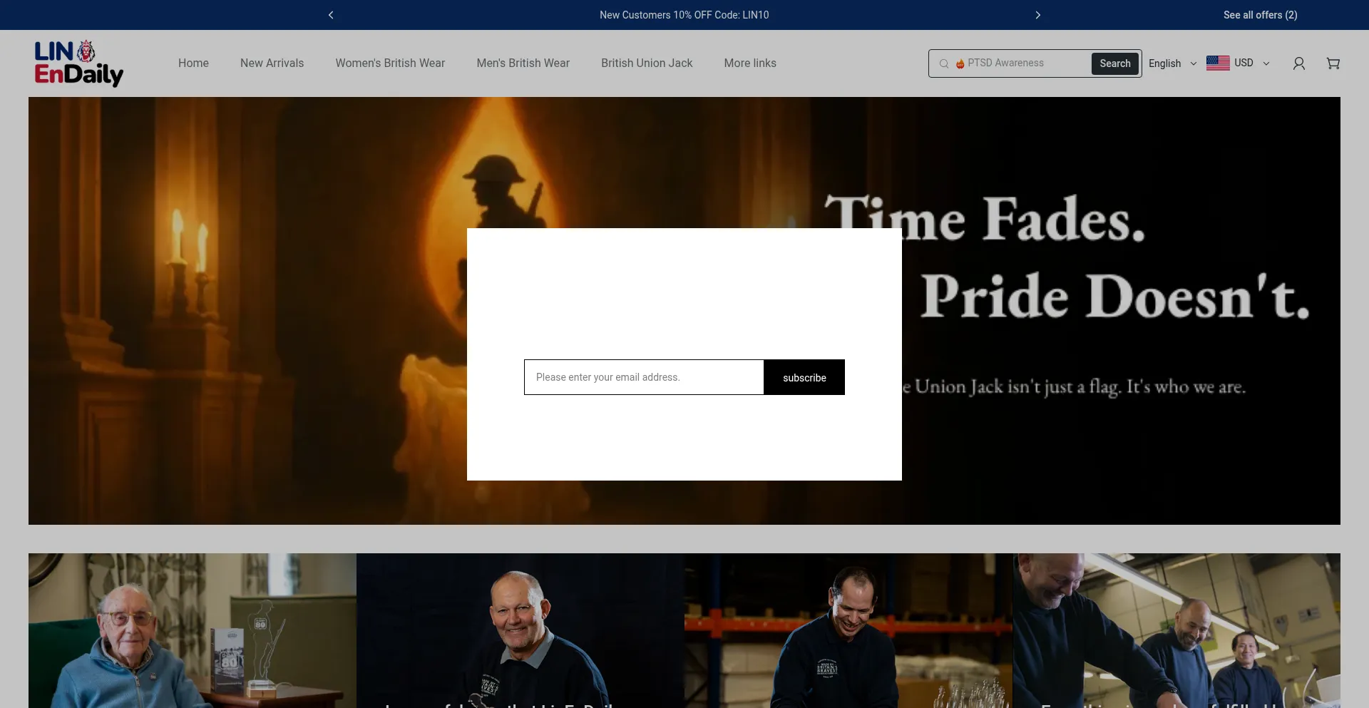 Linendaily.com