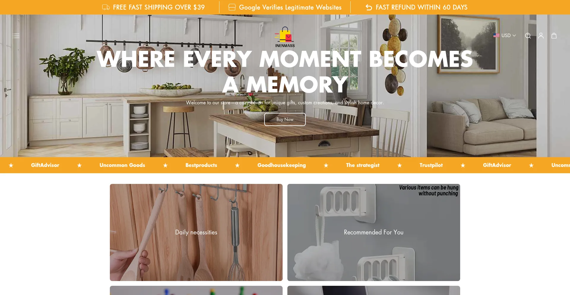Linenmass.com