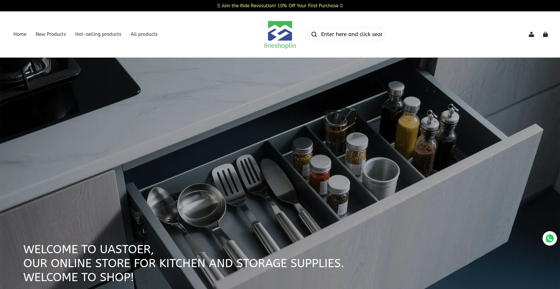 Lineshoplin.com