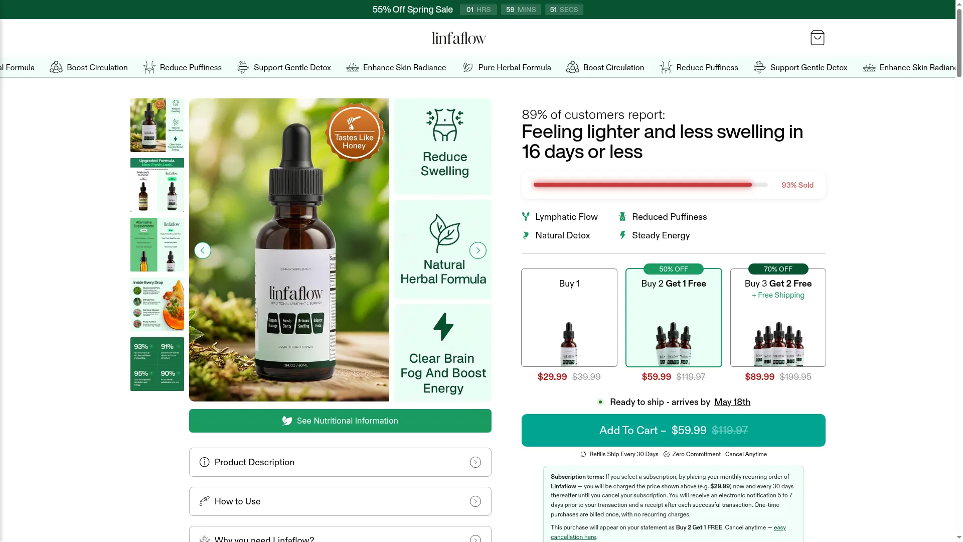 Linfaflow.com