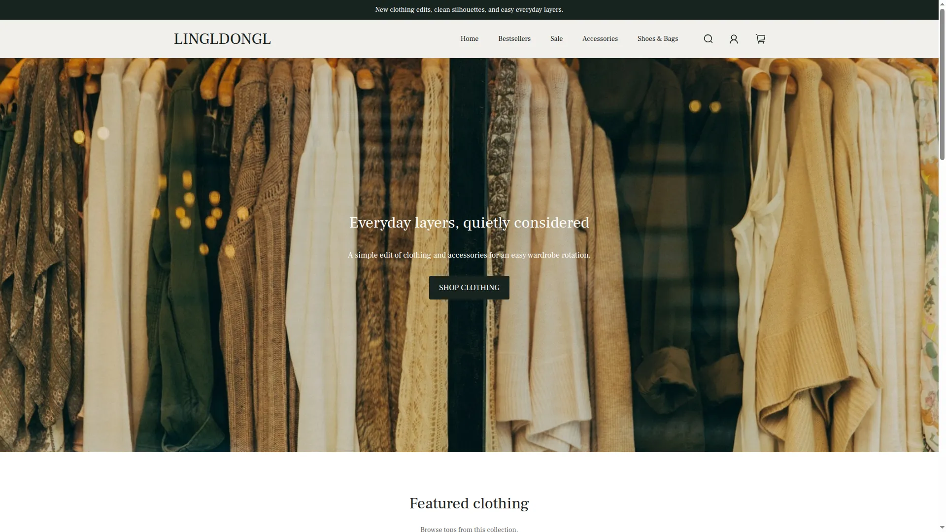 Lingldongl.com