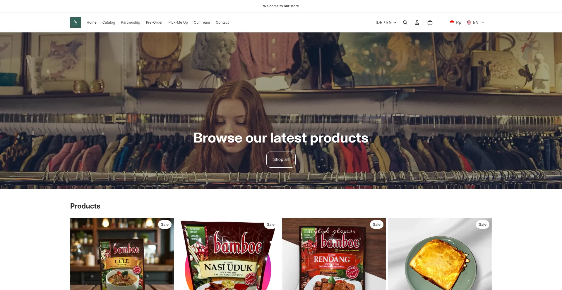 Lingora.shop
