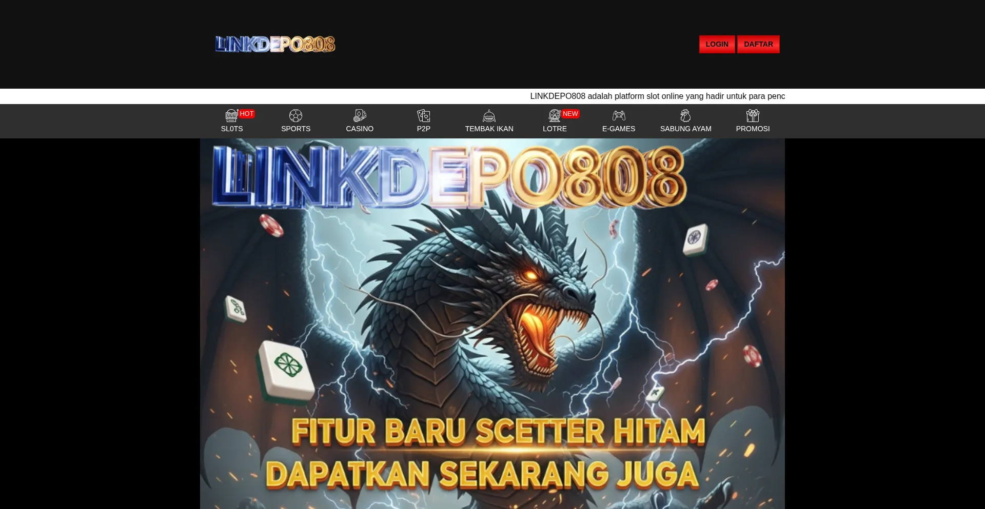 Linkdepo808.online