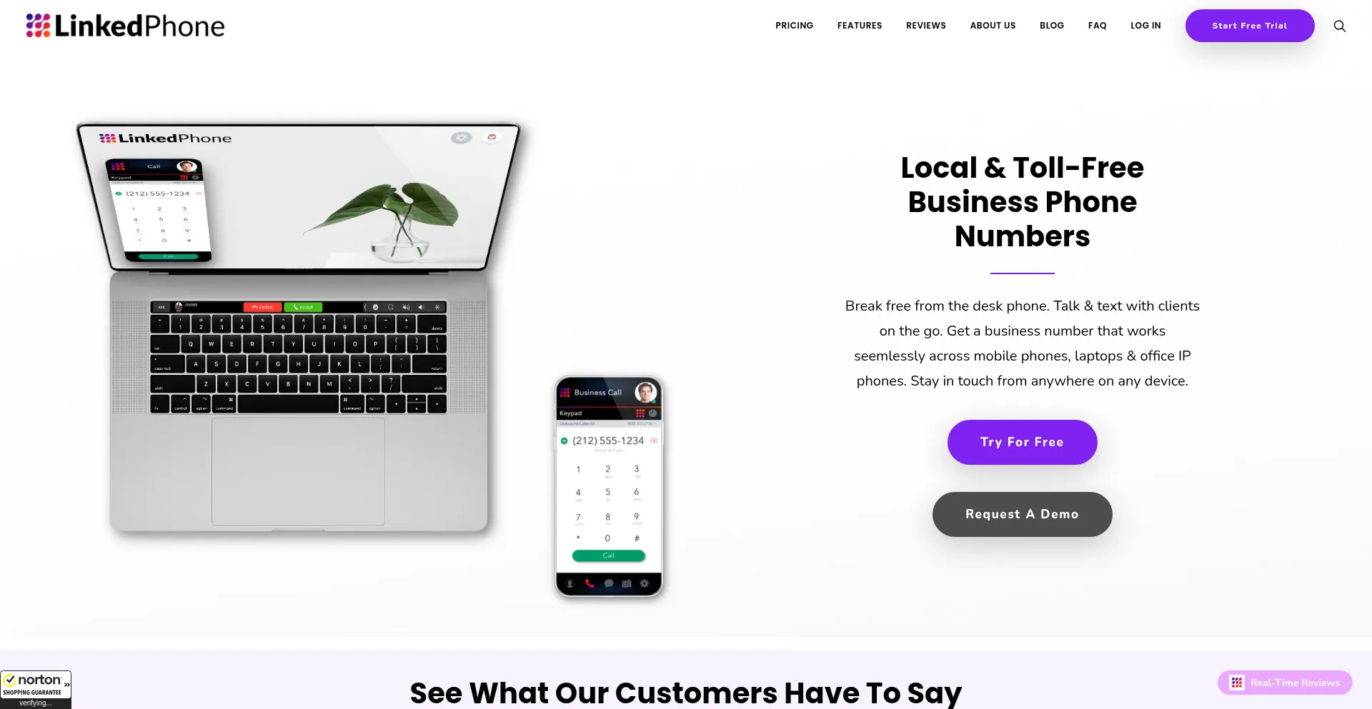 Linkedphone.com