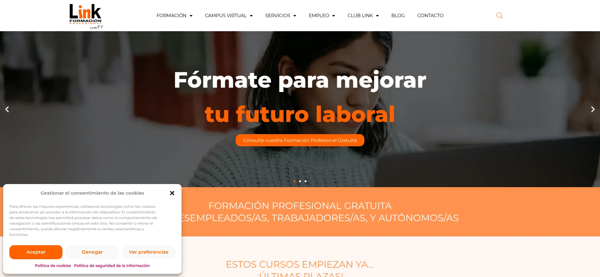 Linkformacion.com