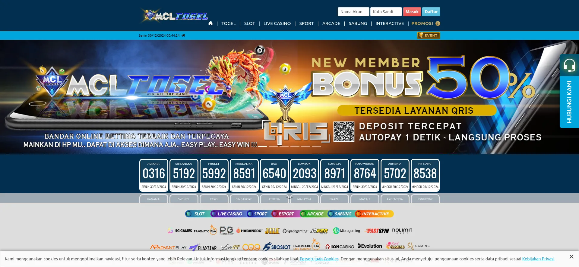Linkmcltogel3.org