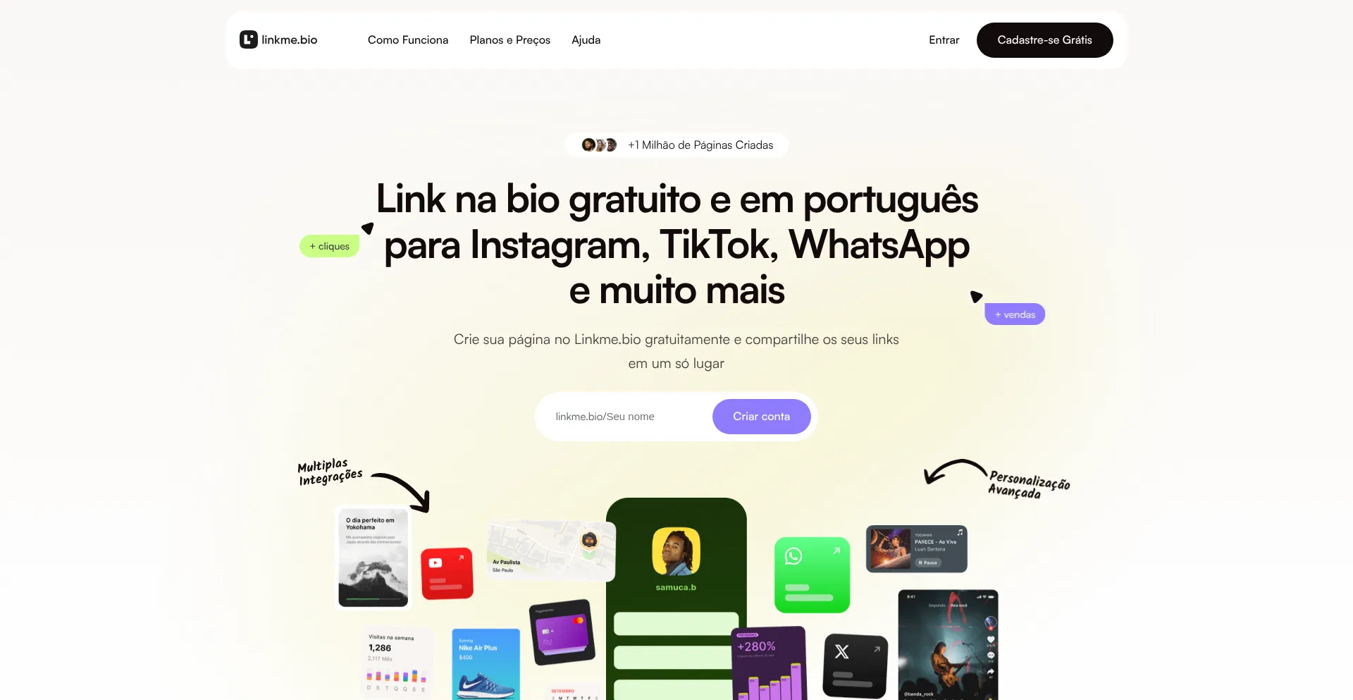Linkme.bio