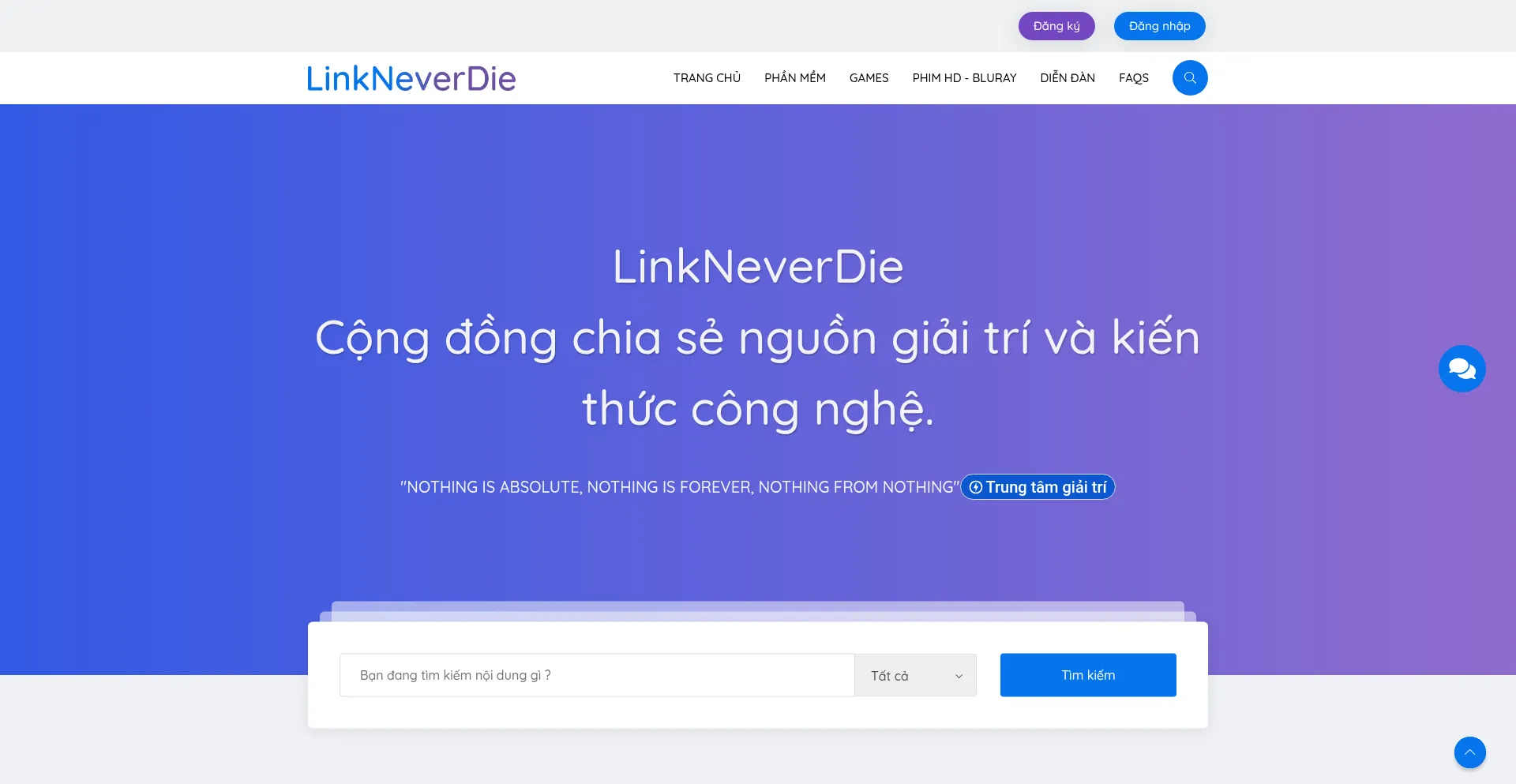 Linkneverdie.top