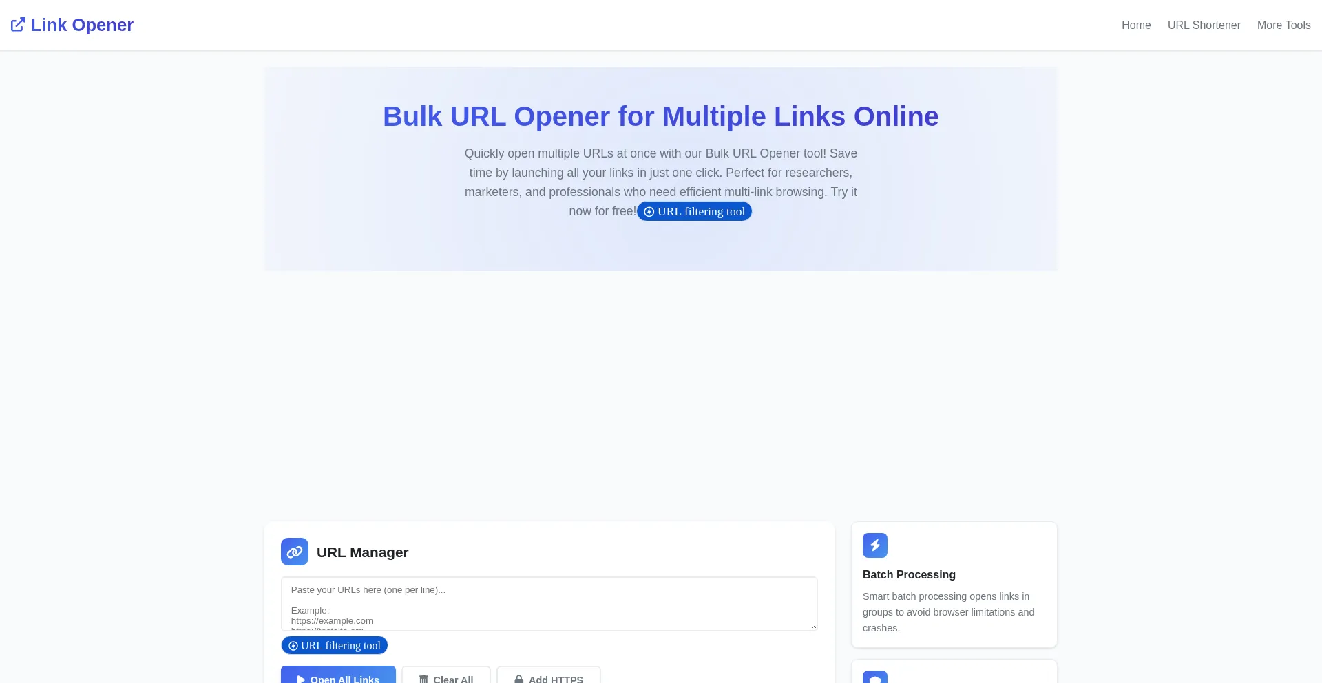 Linkopeners.com