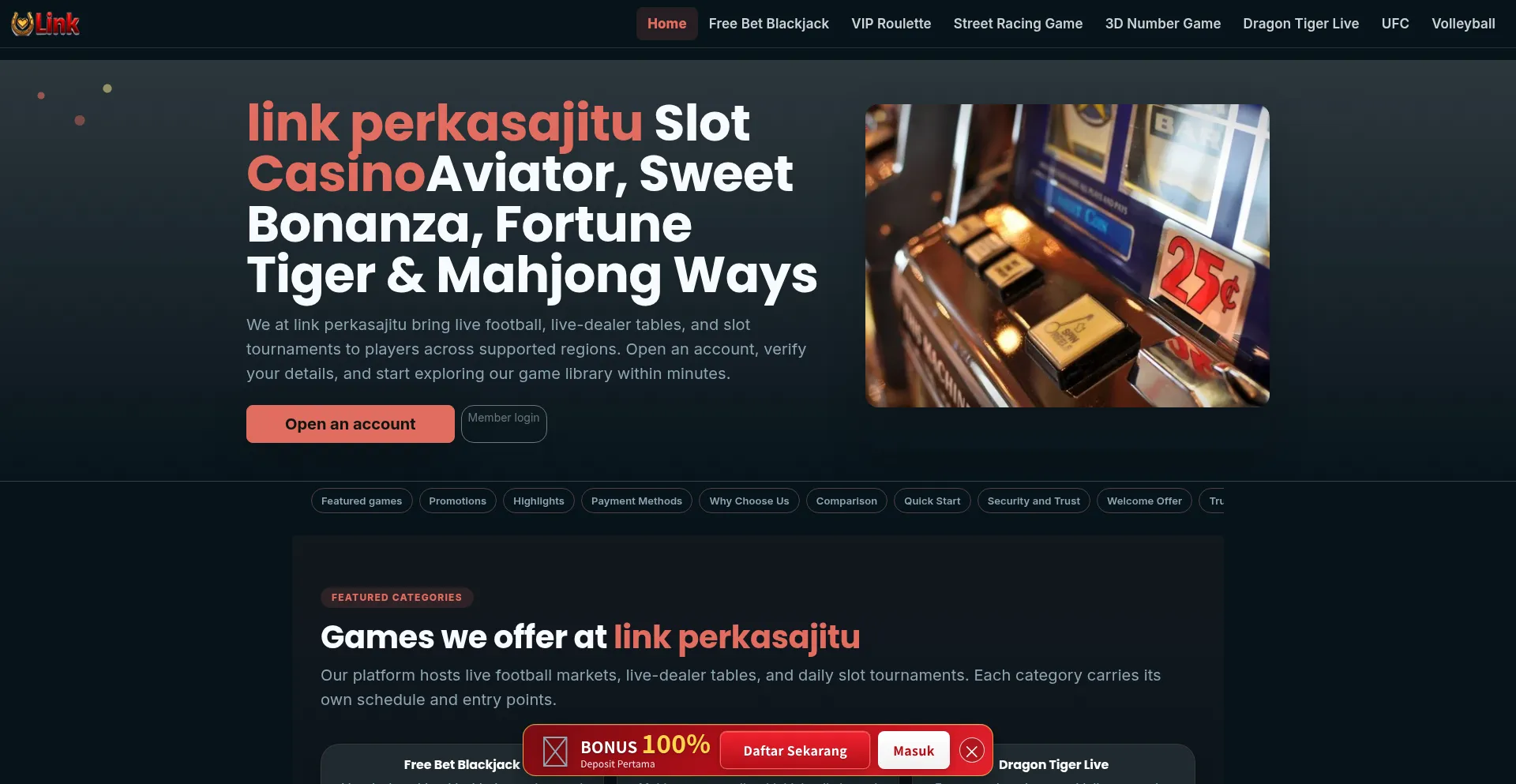 Linkperkasajitu.com