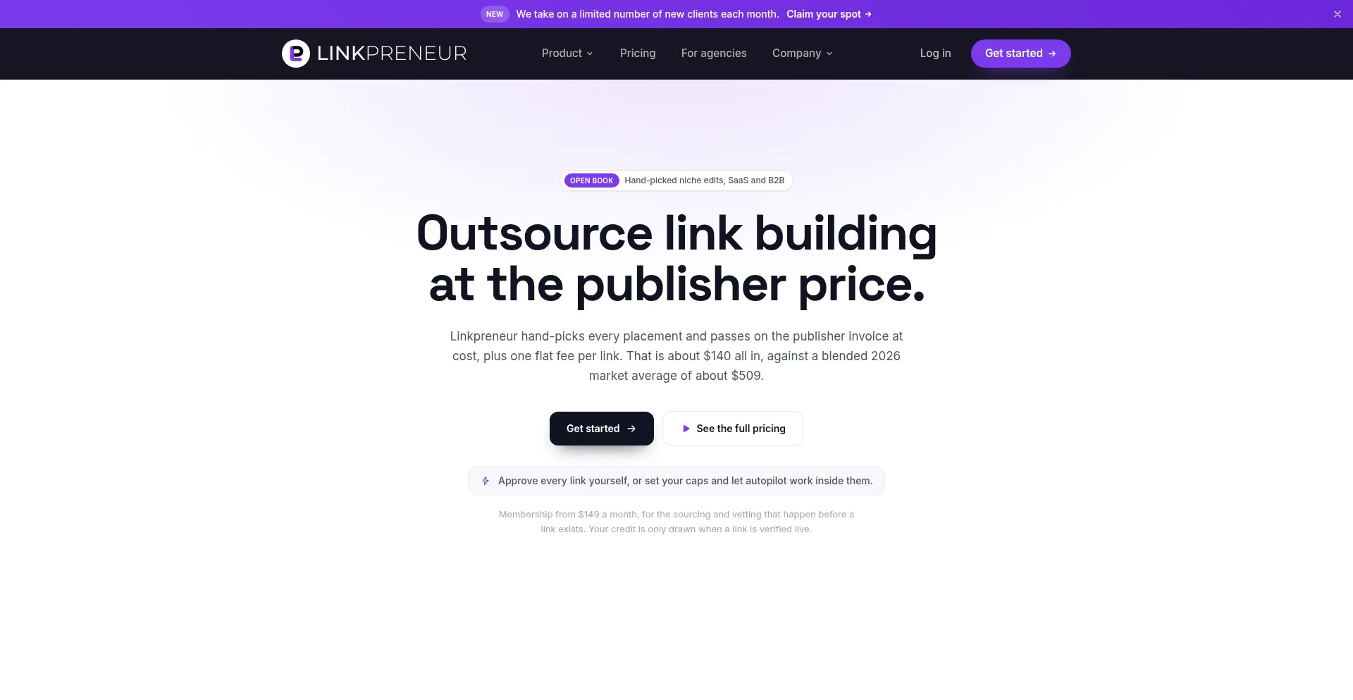 Linkpreneur.com