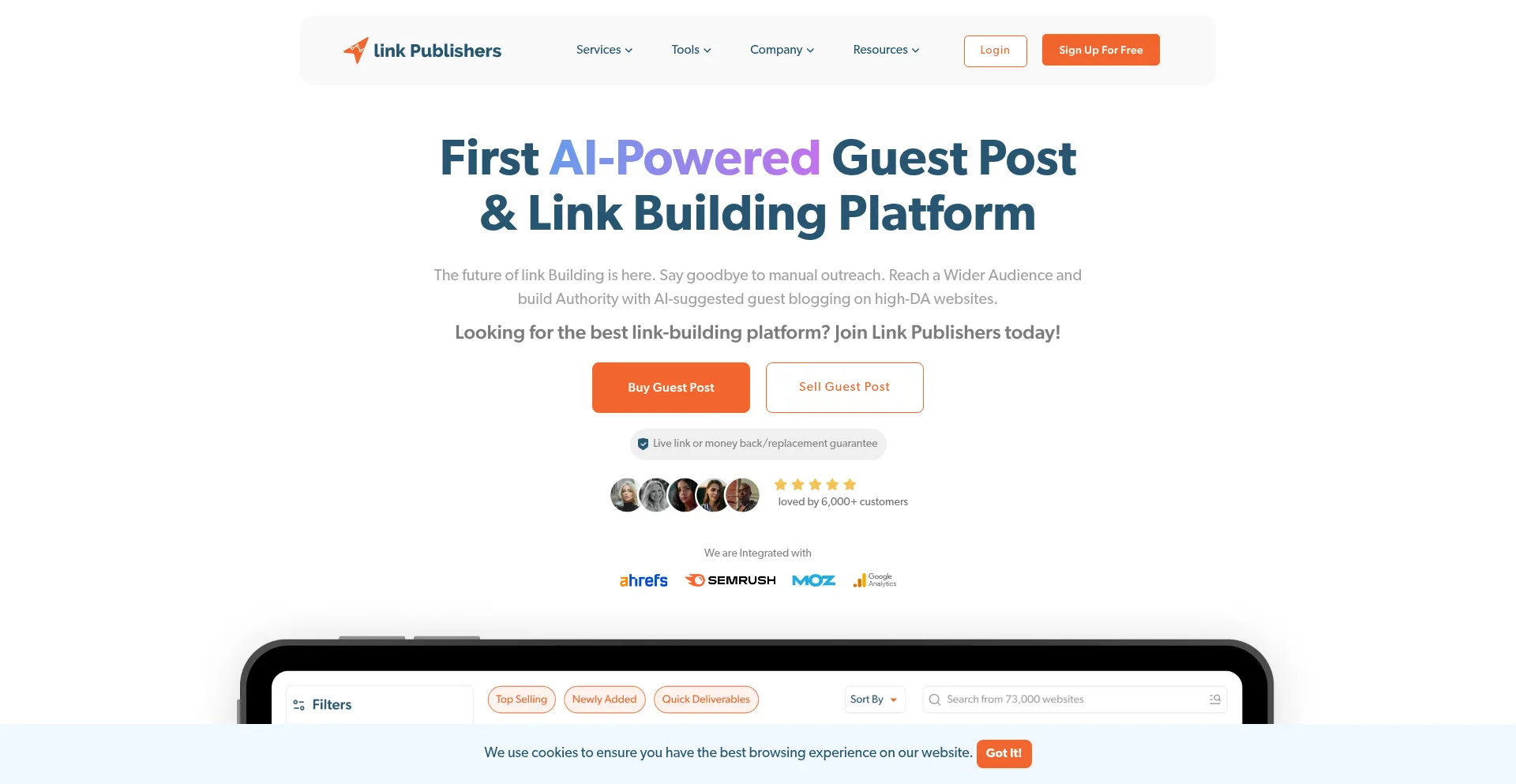 Linkpublishers.com