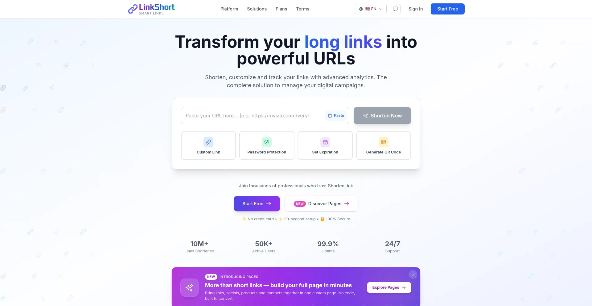 Linkshort.app