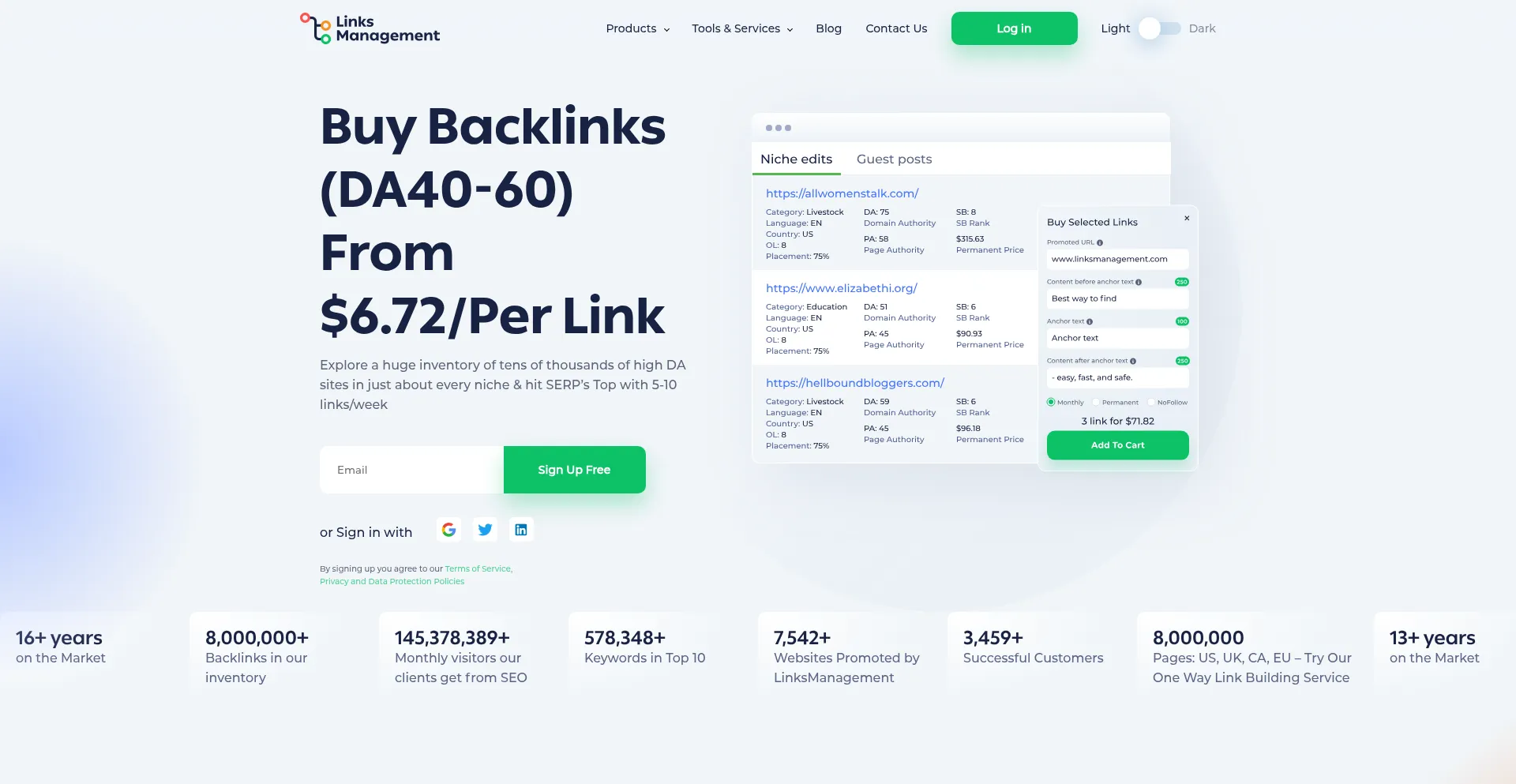 Linksmanagement.com