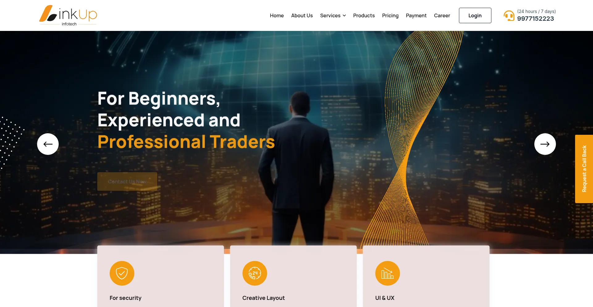 Linkupinfotech.com
