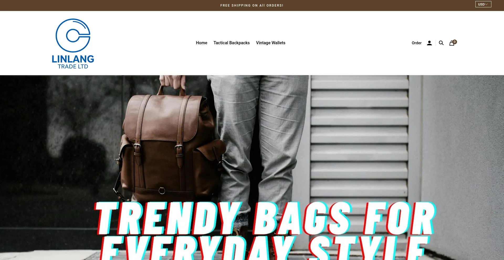 Linlangtrade.com