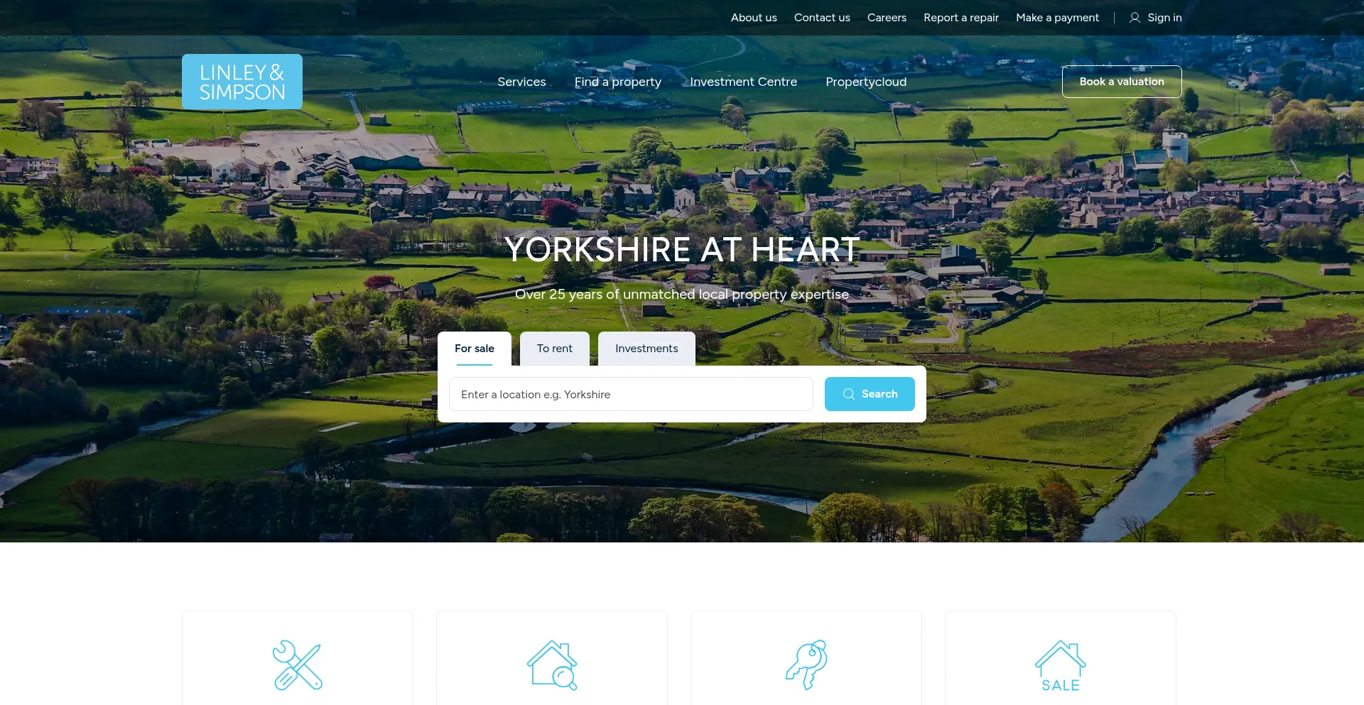 Linleyandsimpson.co.uk